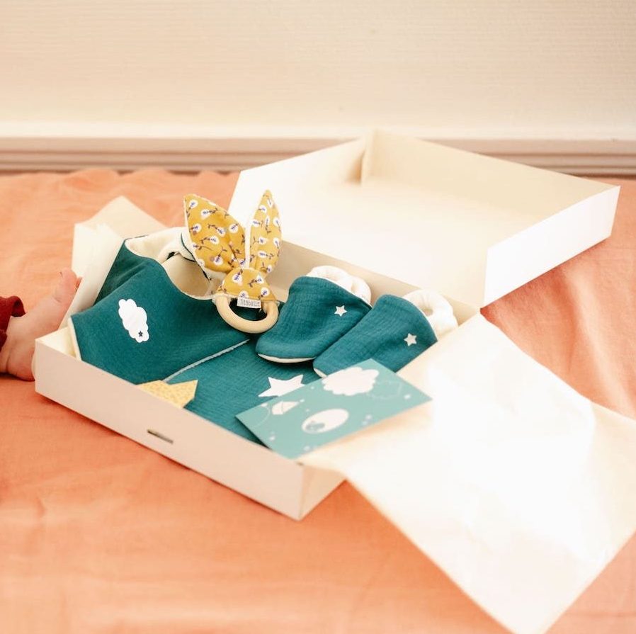 Les coffrets naissance