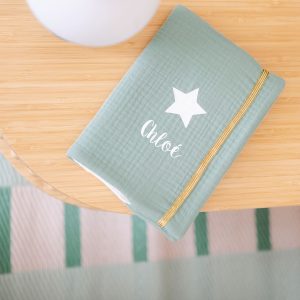 Protège carnet de santé